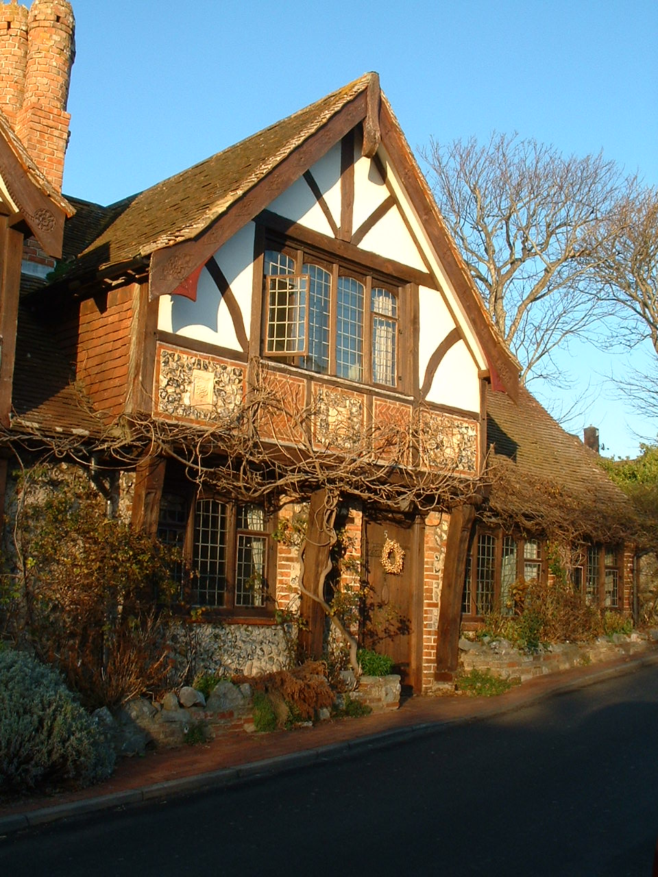 More postcards from Rottingdean